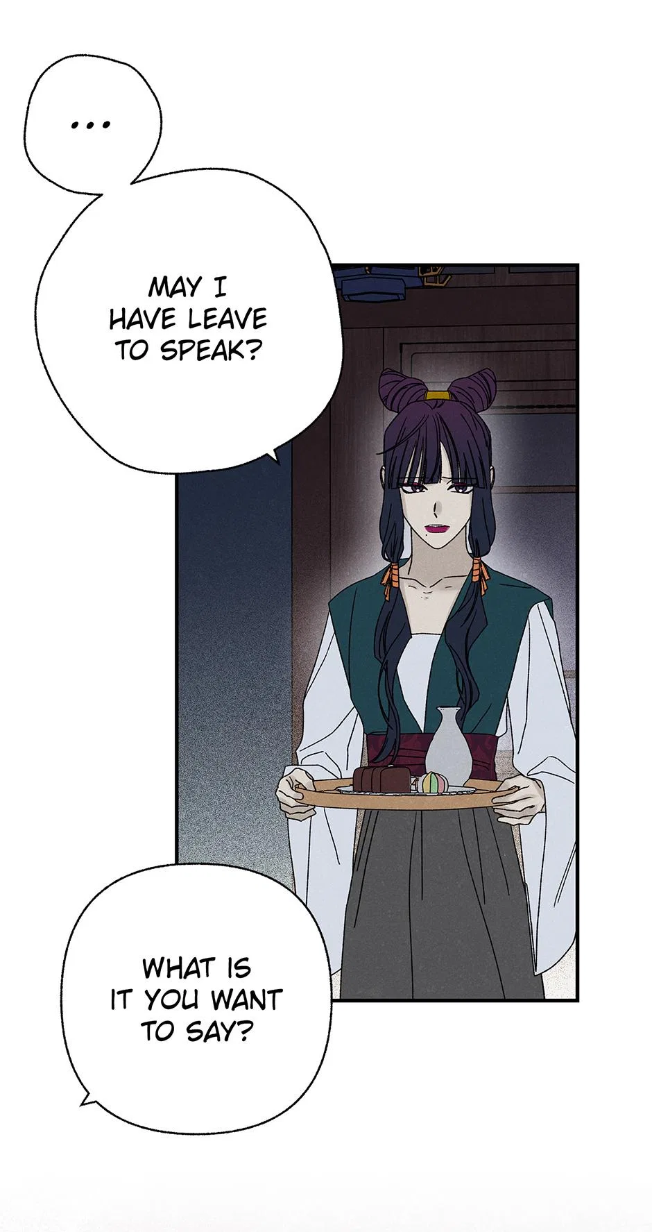 Imperial Marriage Chapter 68 – Page 61