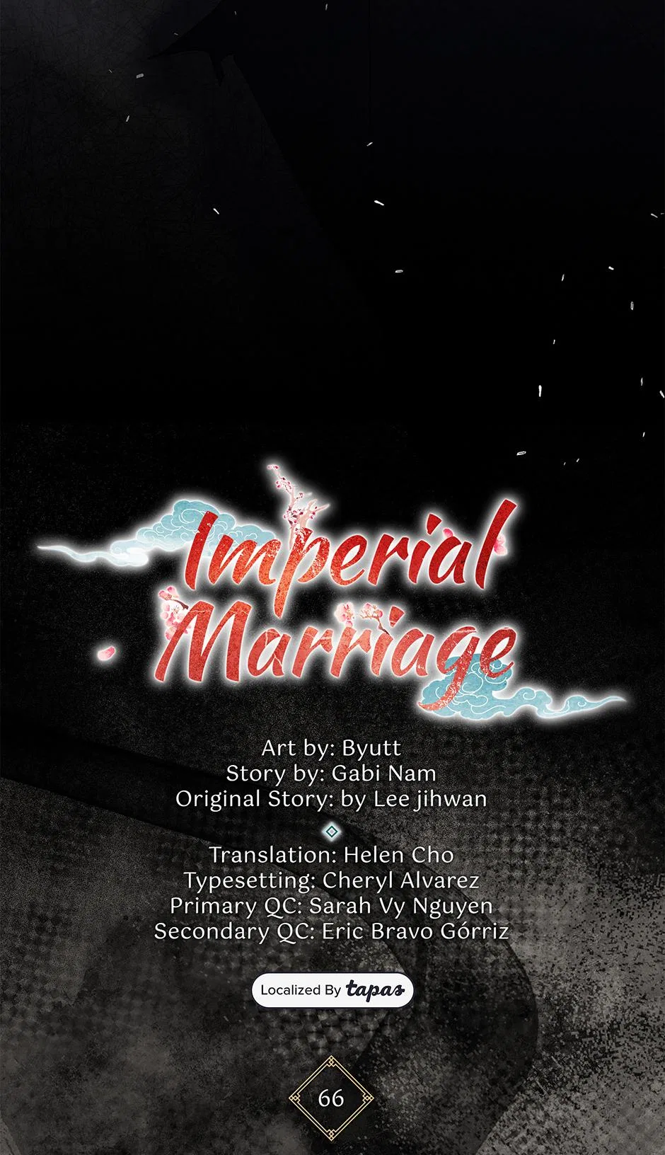 Imperial Marriage Chapter 66 – Page 25