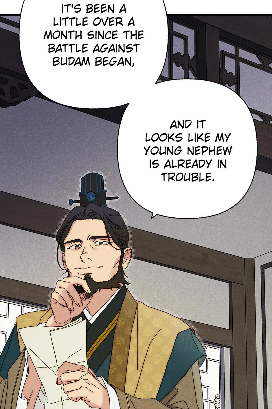 Imperial Marriage Chapter 66 – Page 51