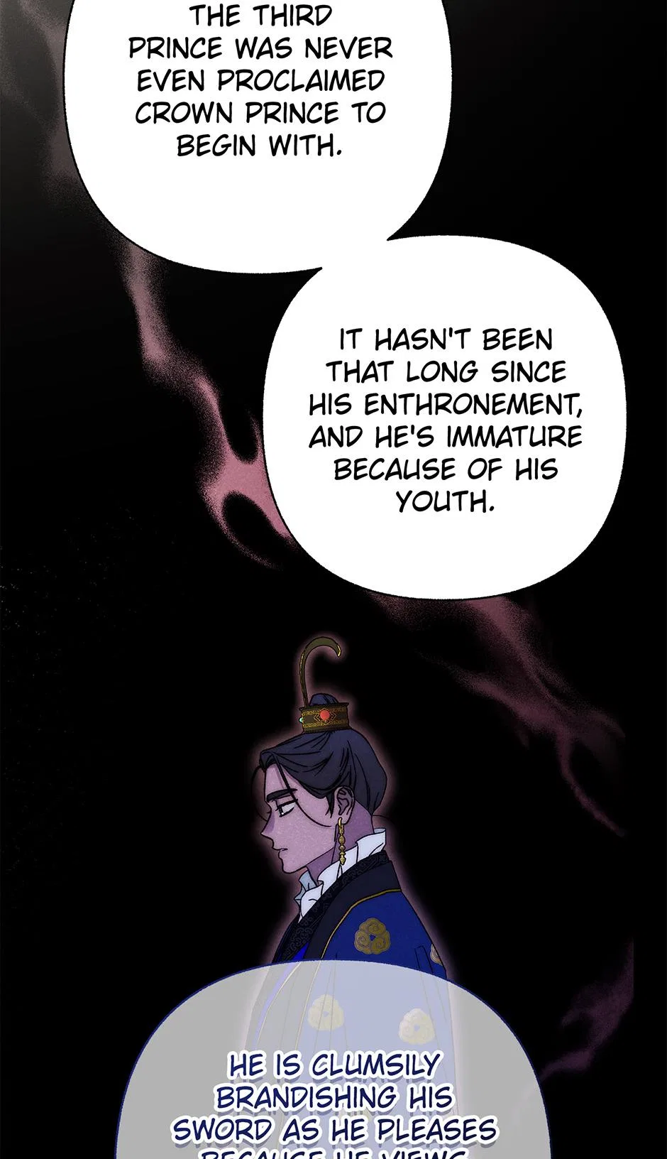 Imperial Marriage Chapter 66 – Page 54