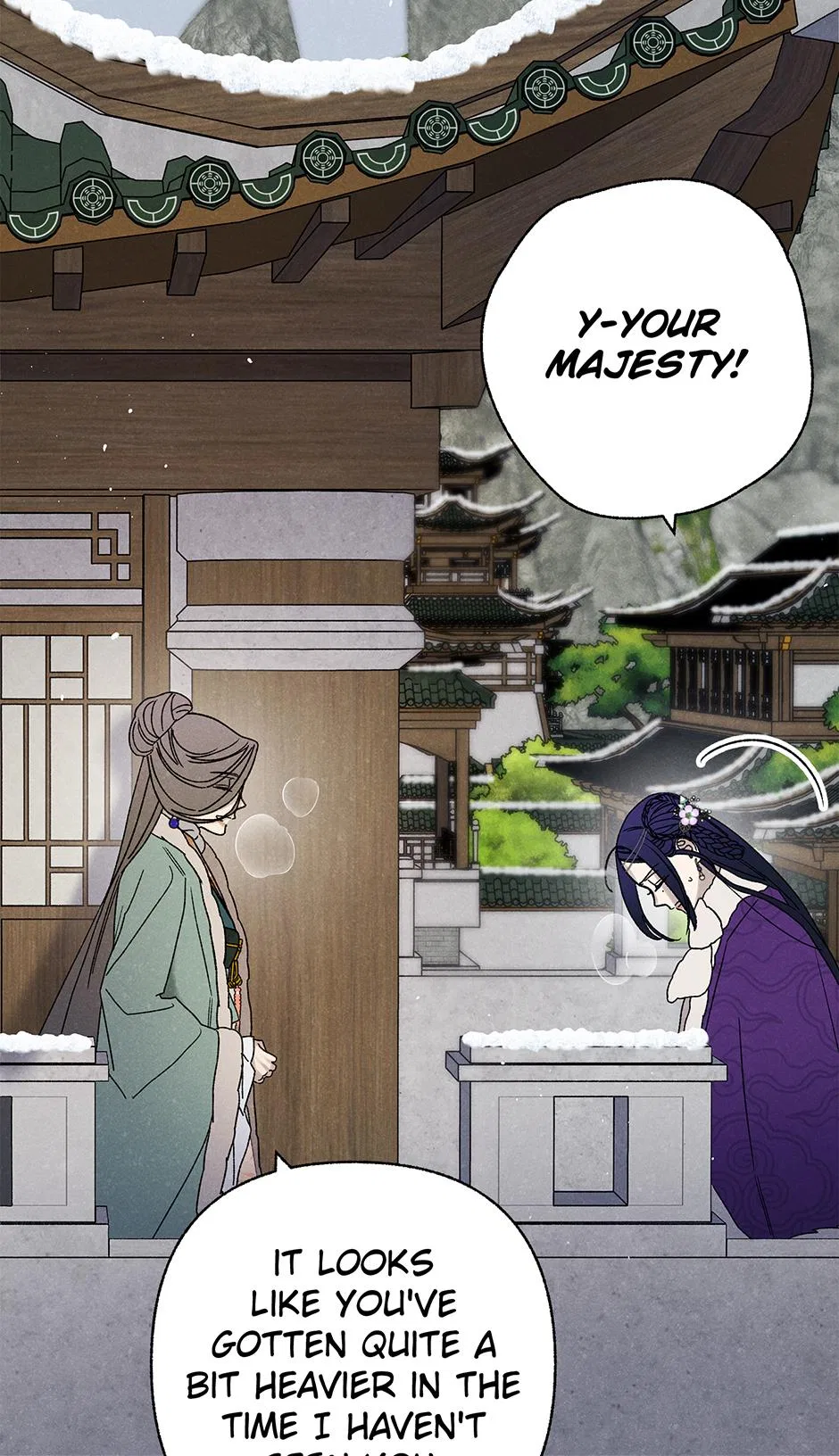 Imperial Marriage Chapter 66 – Page 67