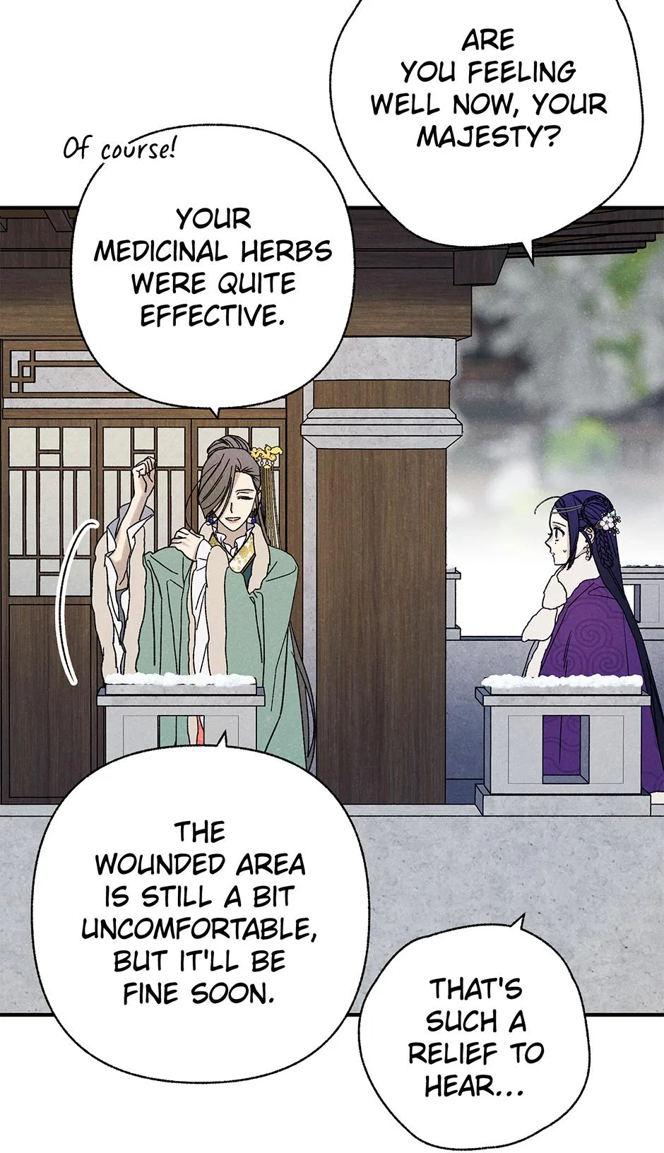 Imperial Marriage Chapter 66 – Page 70