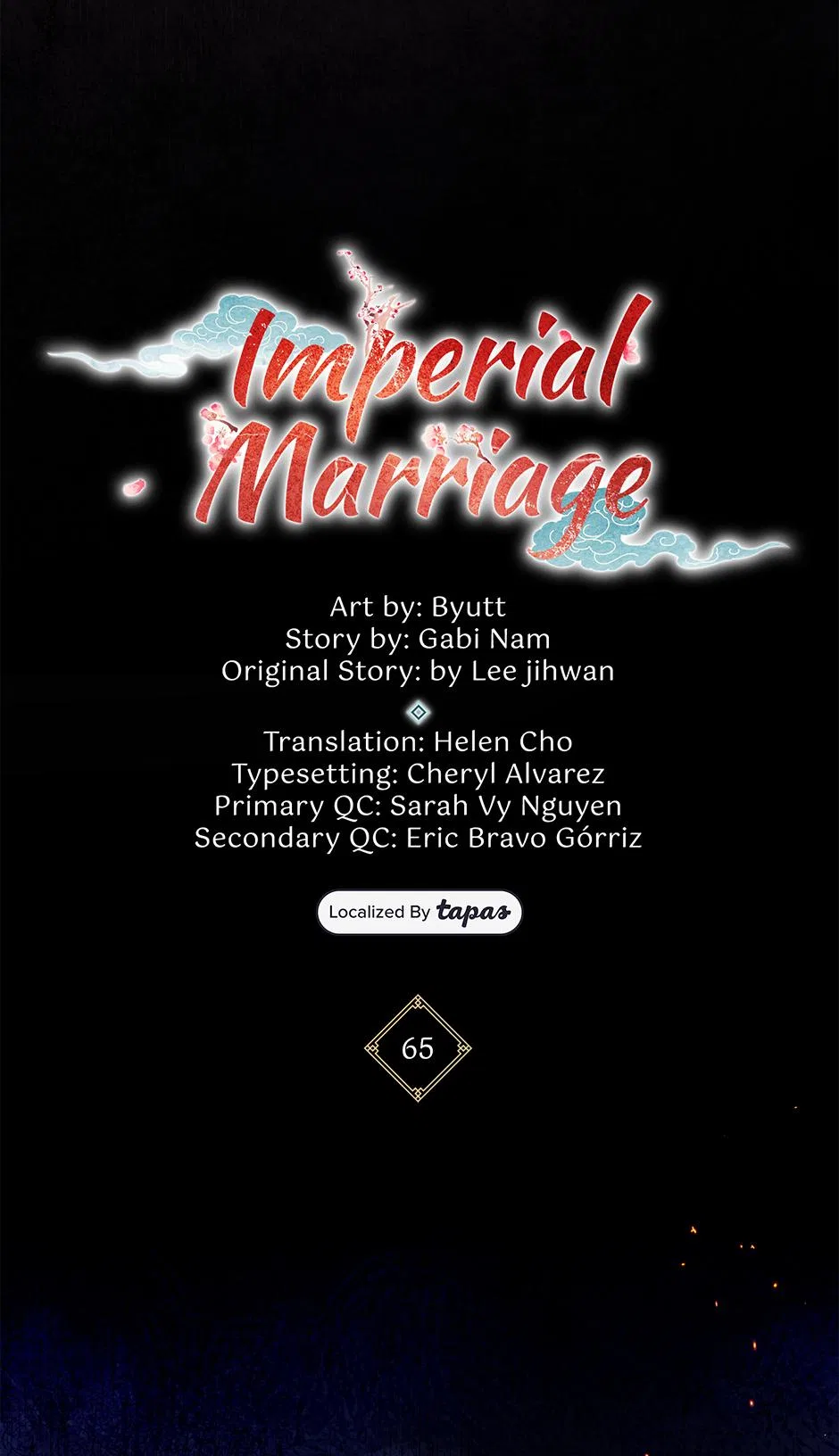 Imperial Marriage Chapter 65 – Page 31