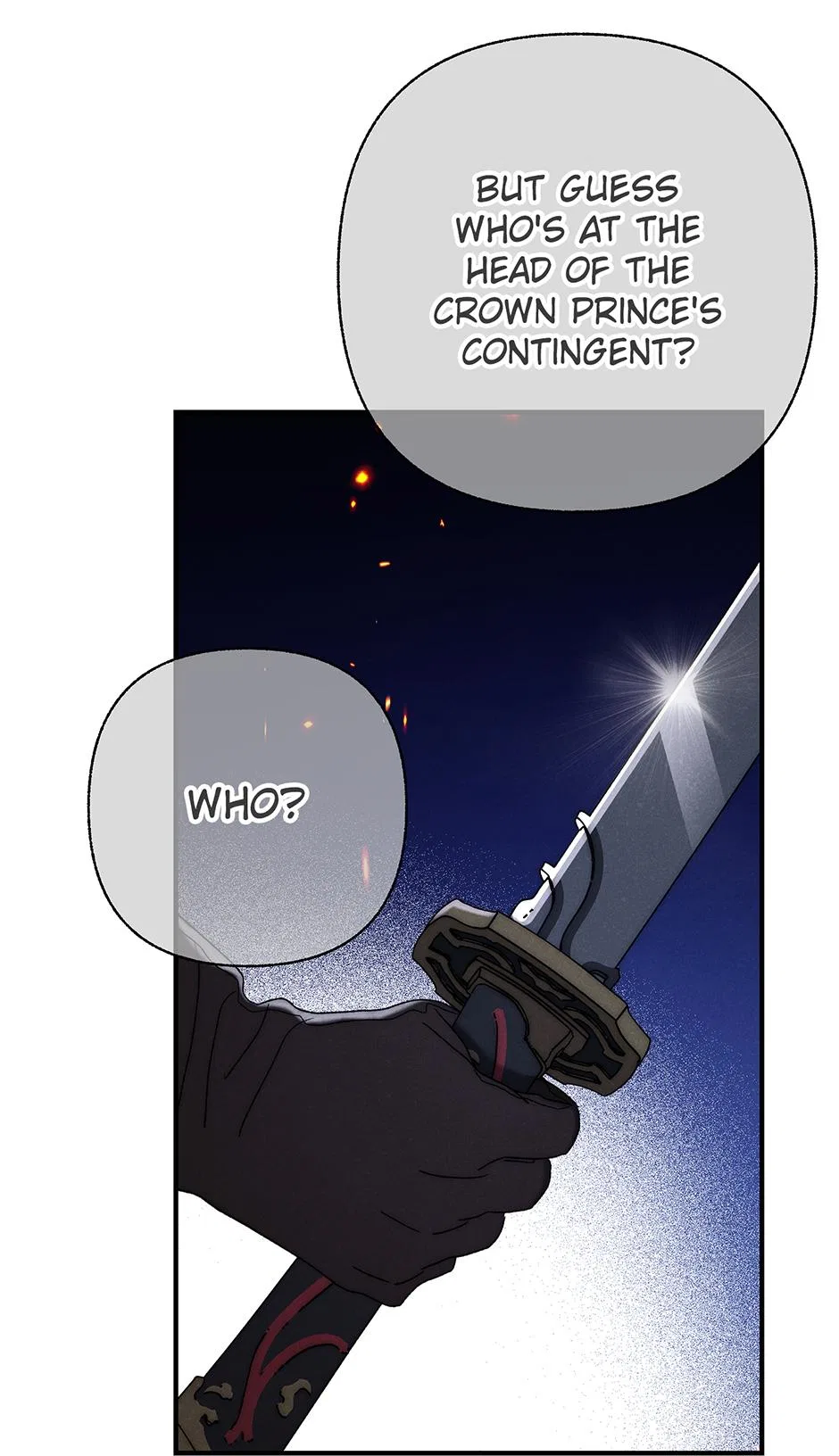 Imperial Marriage Chapter 65 – Page 38