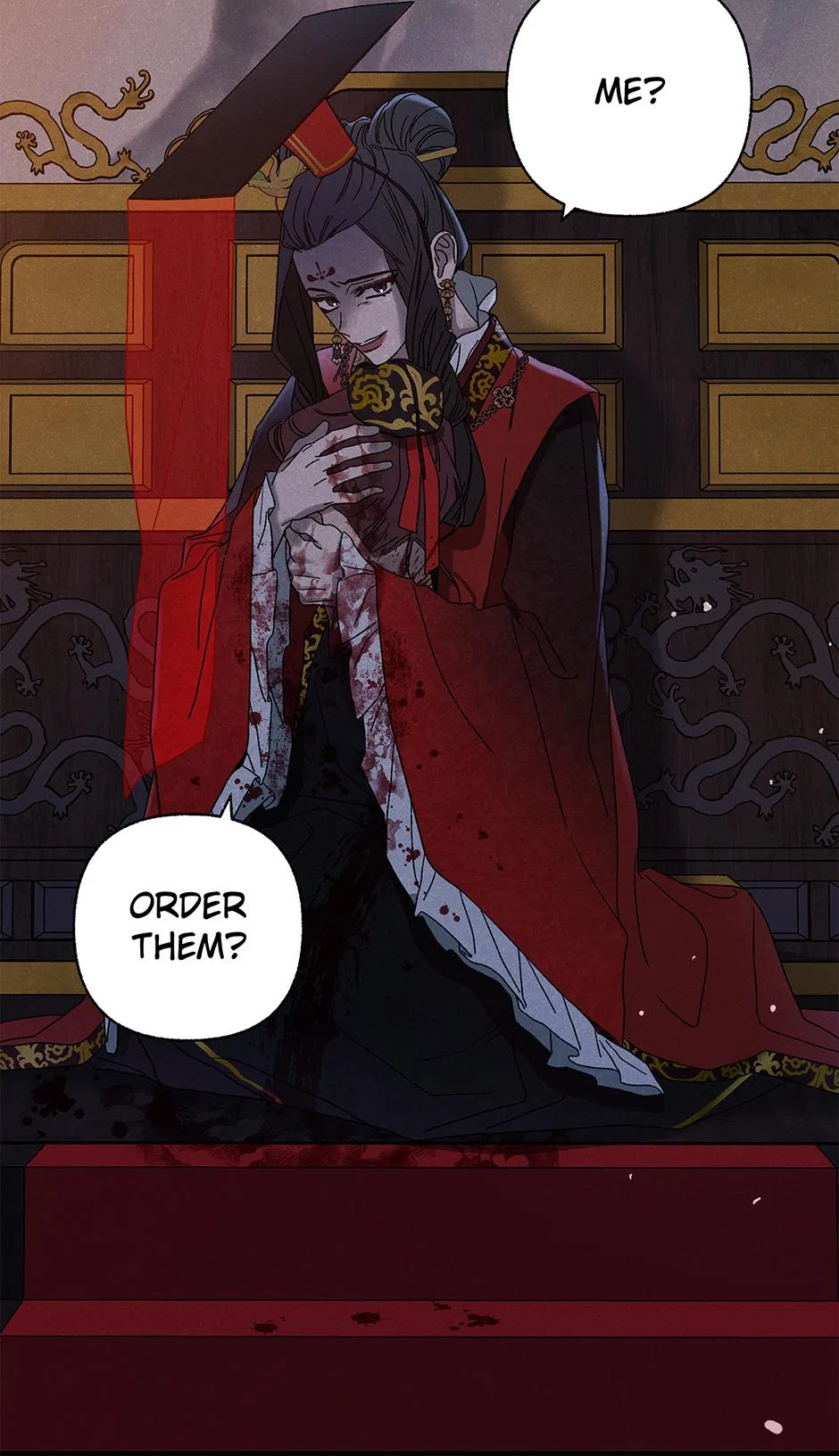 Imperial Marriage Chapter 65 – Page 82