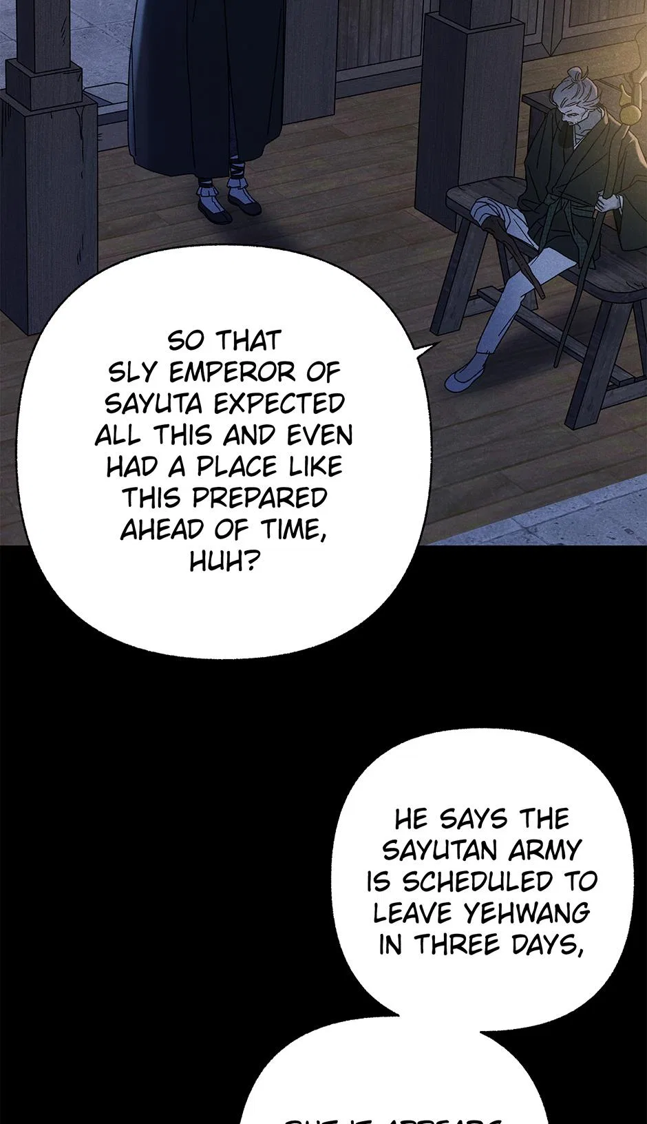 Imperial Marriage Chapter 64 – Page 39