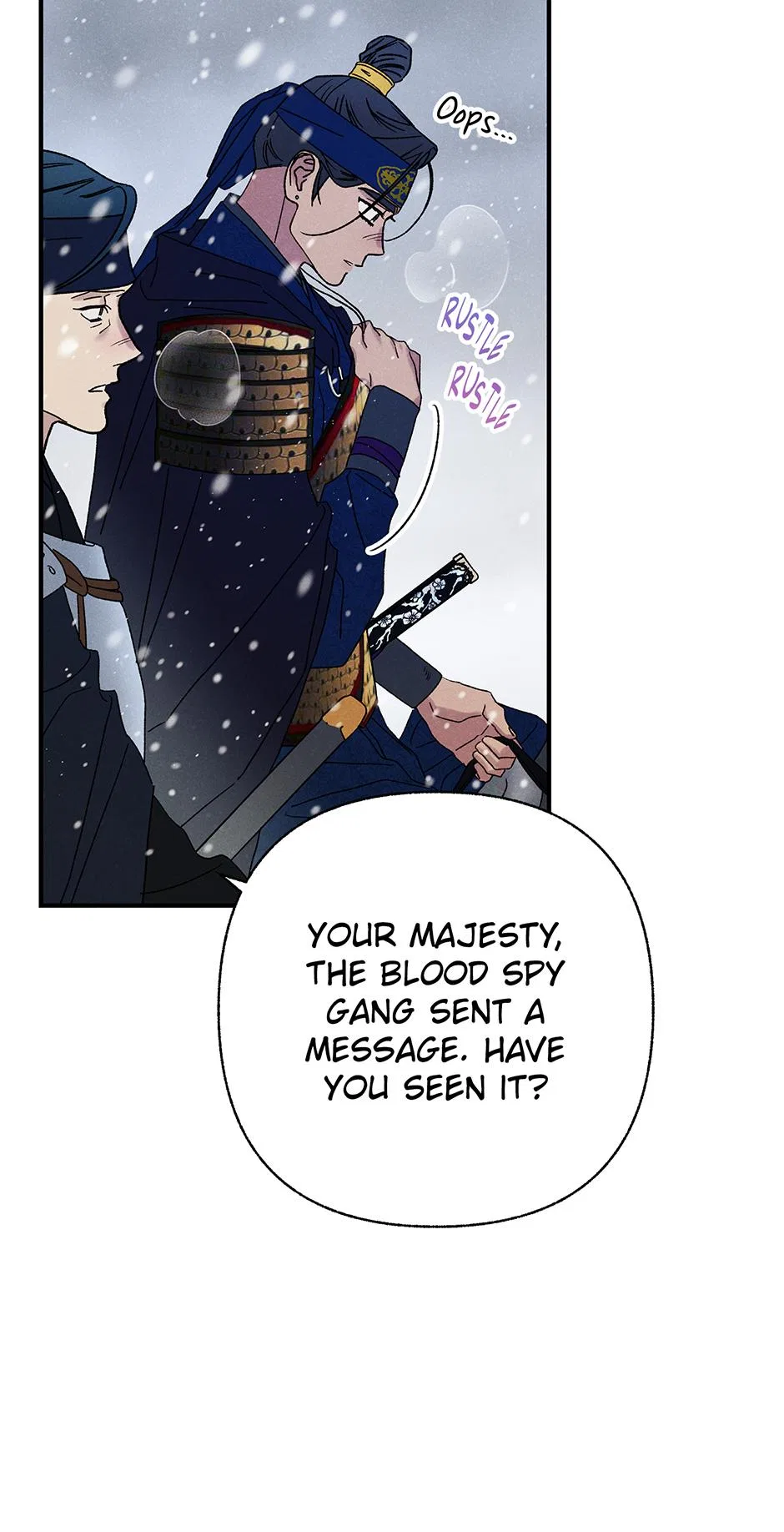 Imperial Marriage Chapter 63 – Page 55