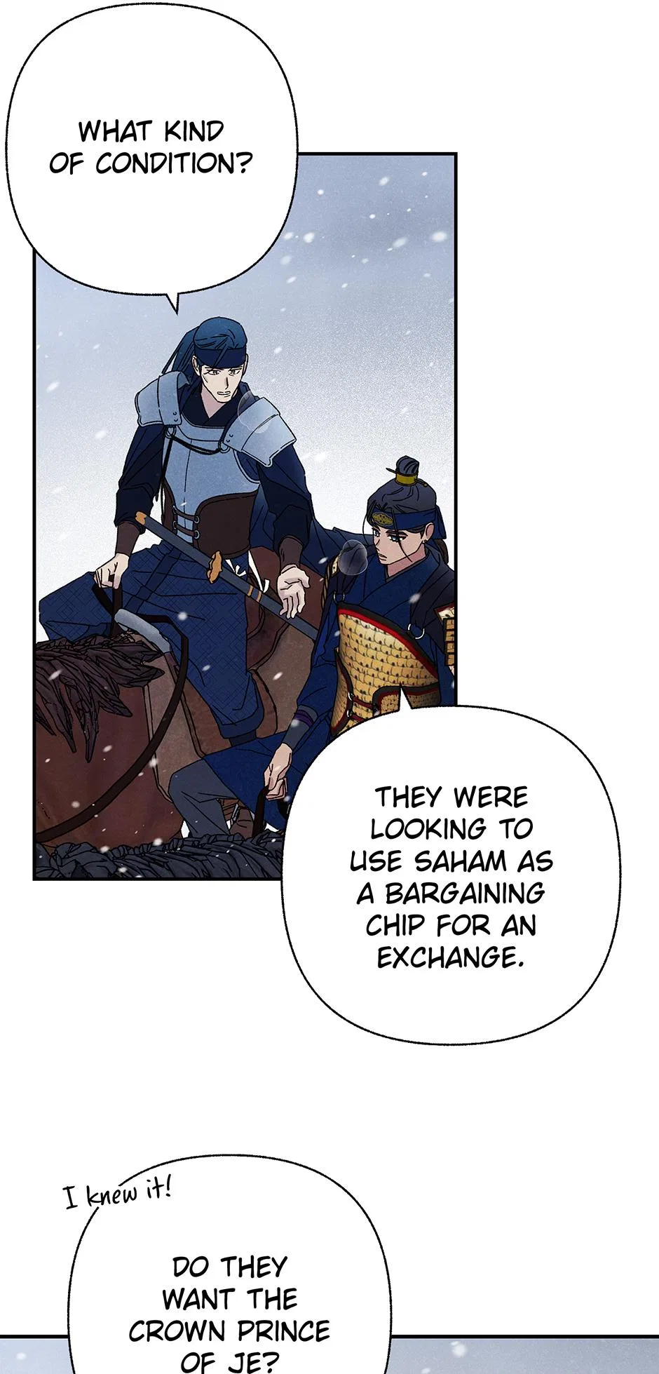 Imperial Marriage Chapter 63 – Page 59
