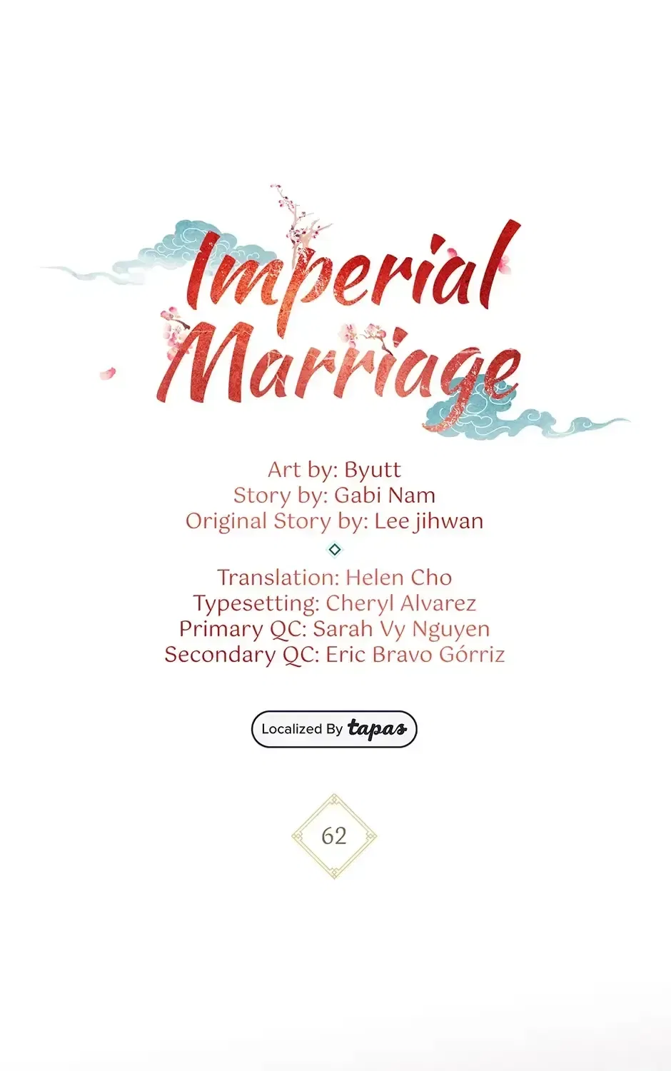 Imperial Marriage Chapter 62 – Page 33