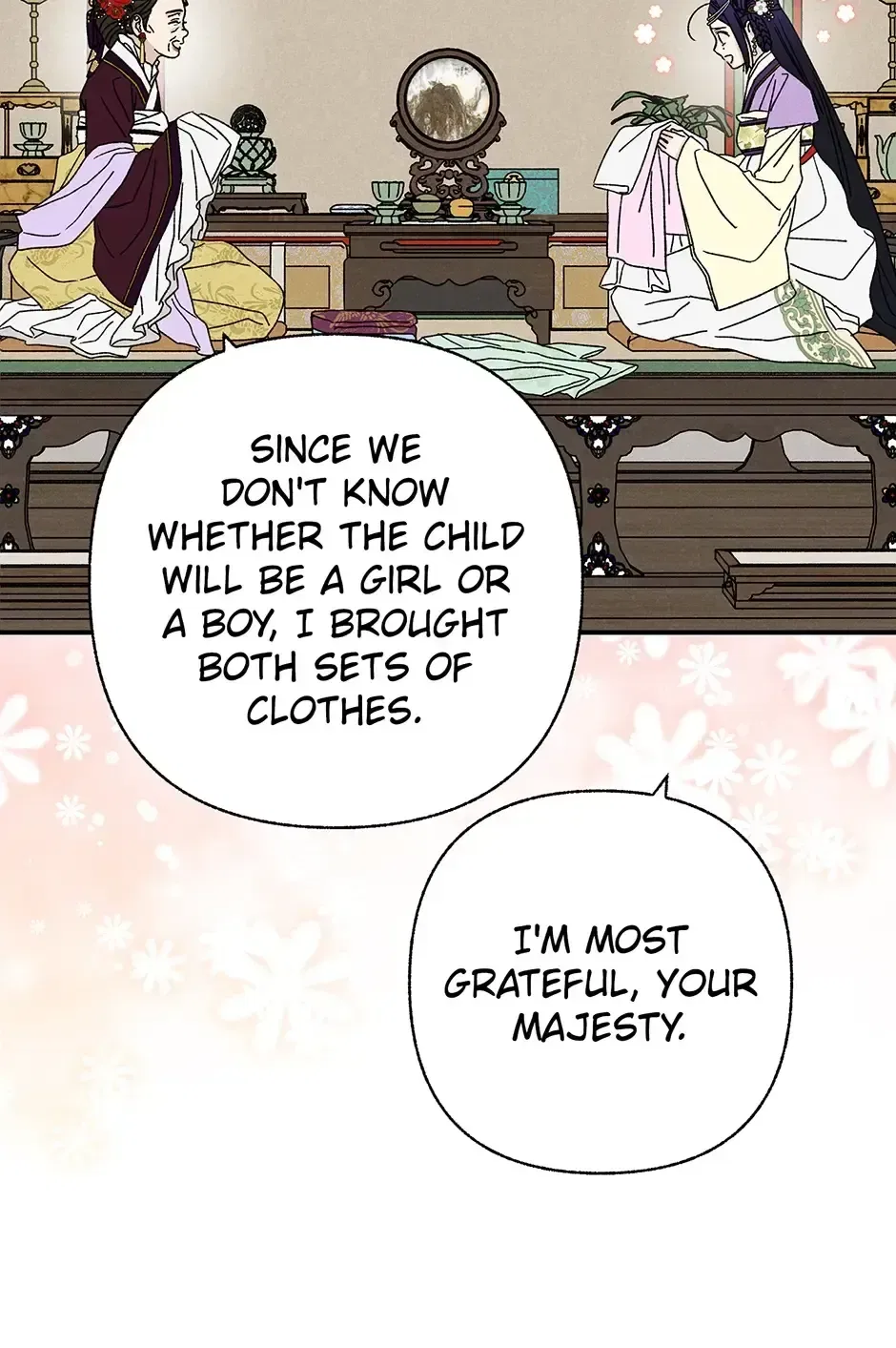 Imperial Marriage Chapter 62 – Page 91