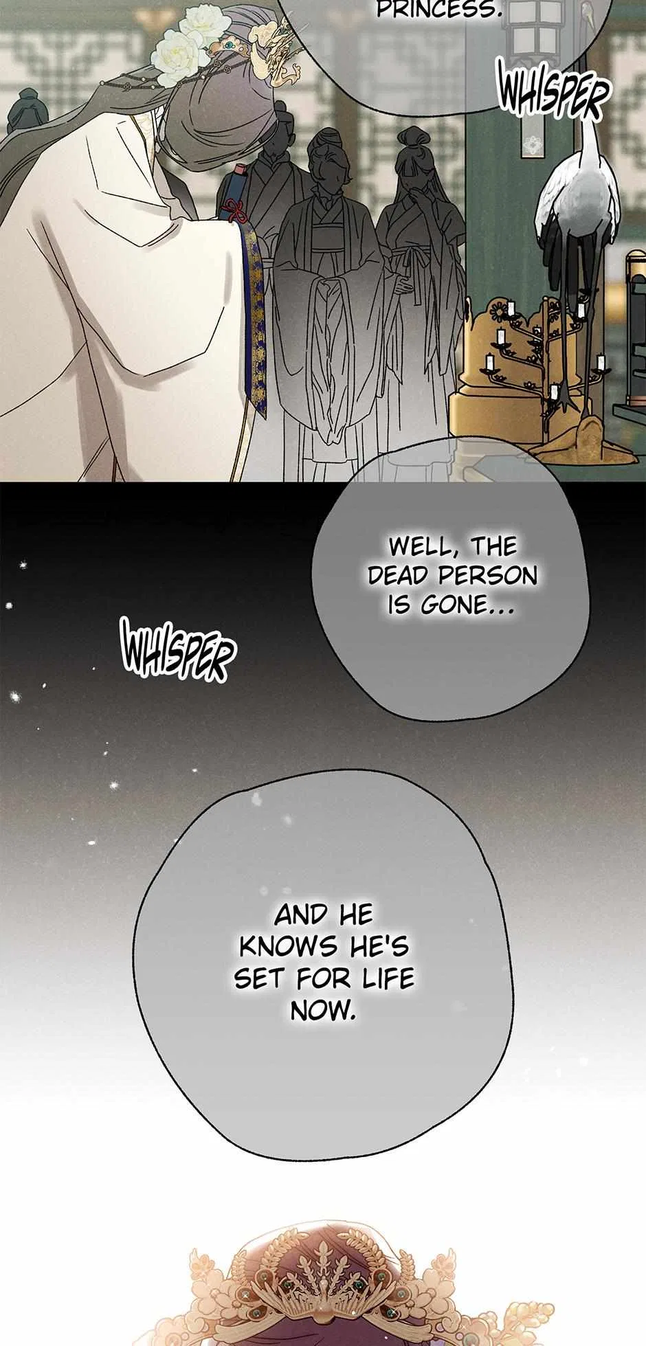 Imperial Marriage Chapter 60 – Page 10