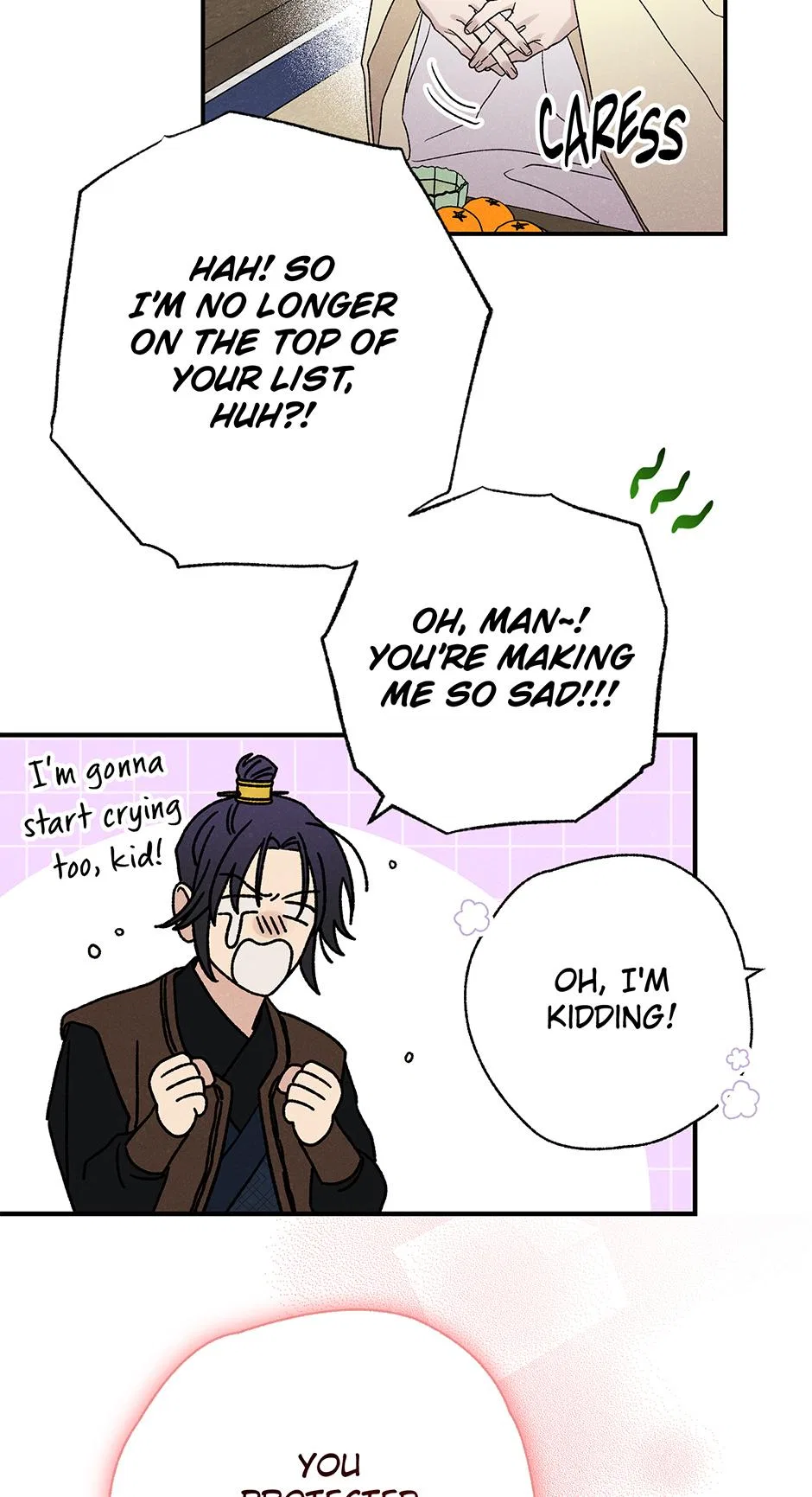 Imperial Marriage Chapter 58 – Page 38
