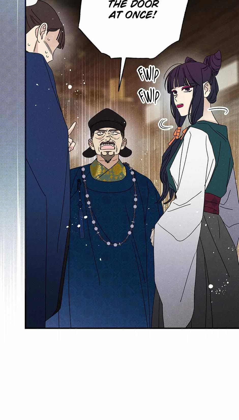 Imperial Marriage Chapter 58 – Page 61