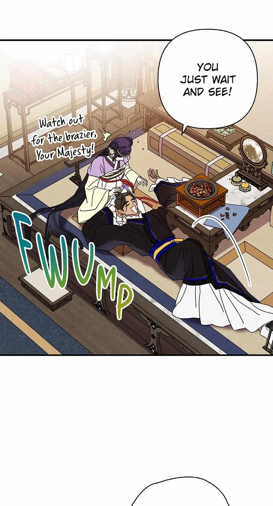 Imperial Marriage Chapter 57 – Page 17