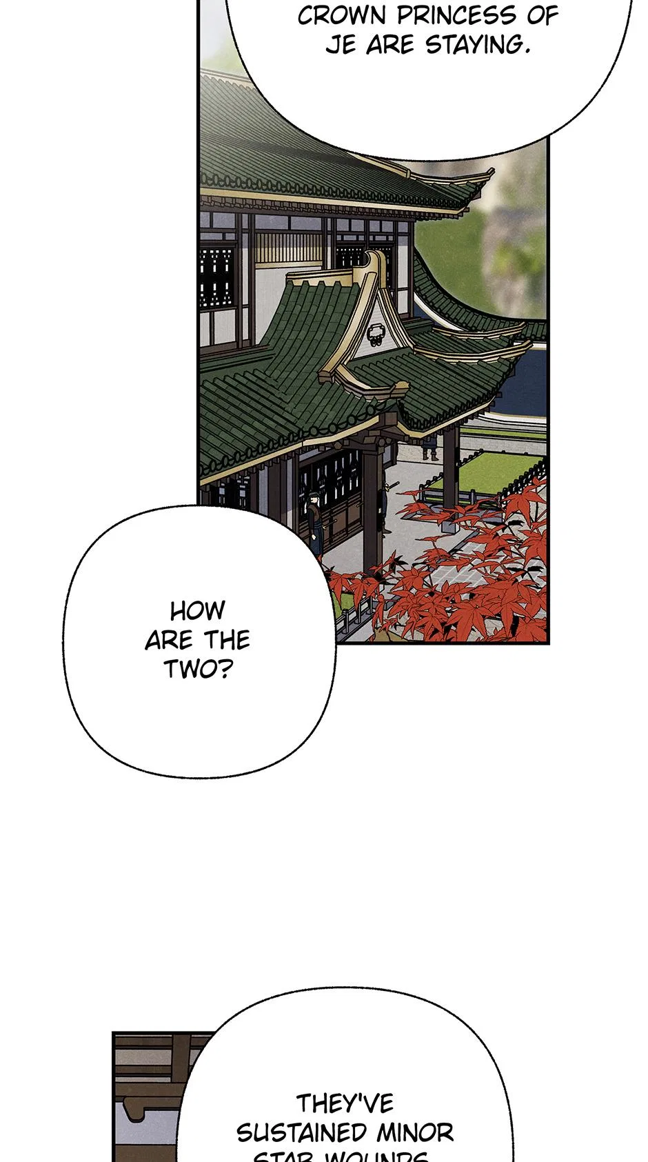 Imperial Marriage Chapter 56 – Page 3