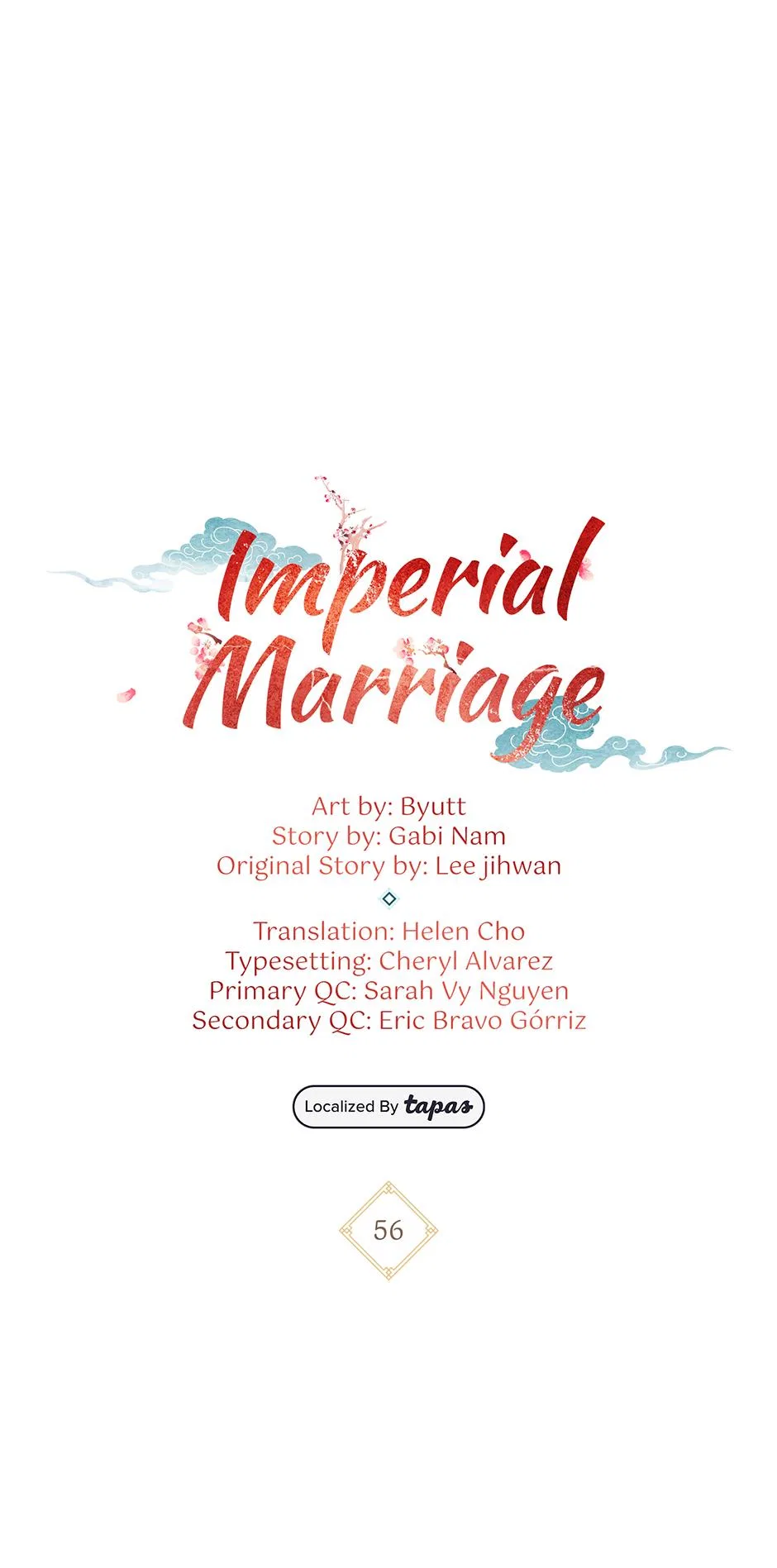Imperial Marriage Chapter 56 – Page 11