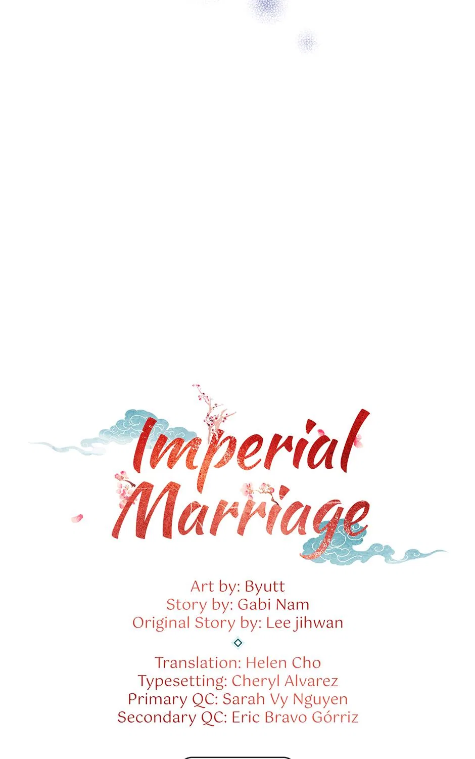 Imperial Marriage Chapter 55 – Page 31