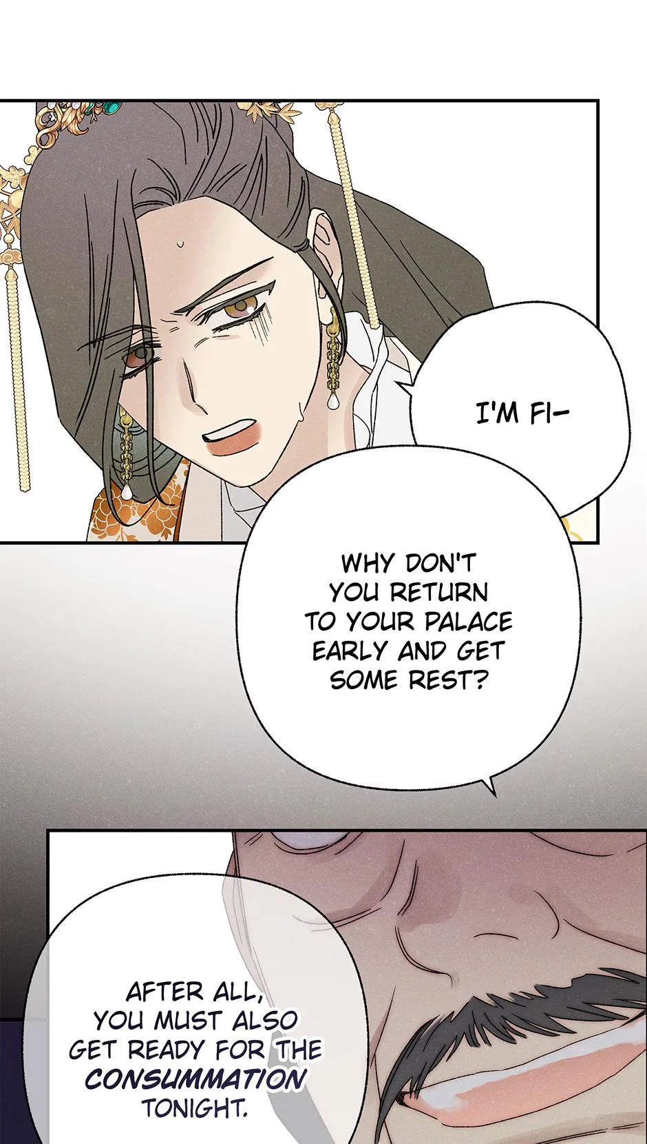 Imperial Marriage Chapter 54 – Page 37