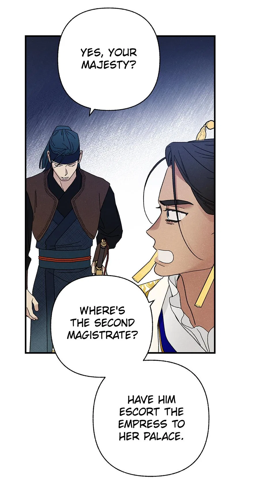 Imperial Marriage Chapter 54 – Page 45