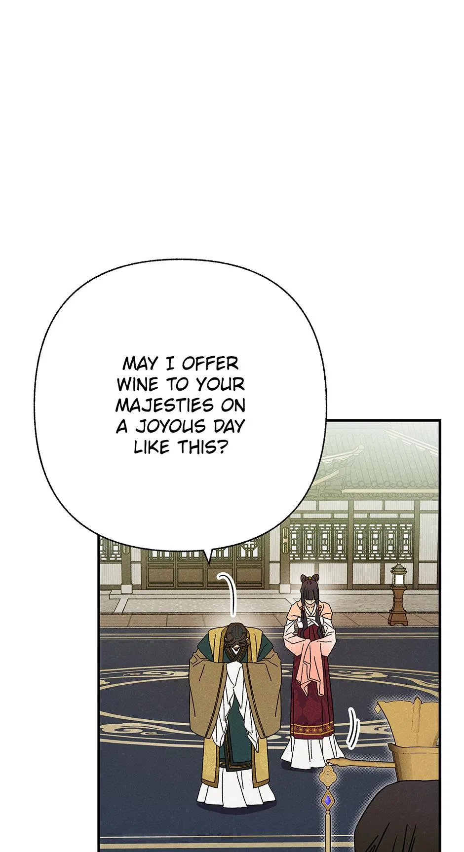 Imperial Marriage Chapter 53 – Page 38