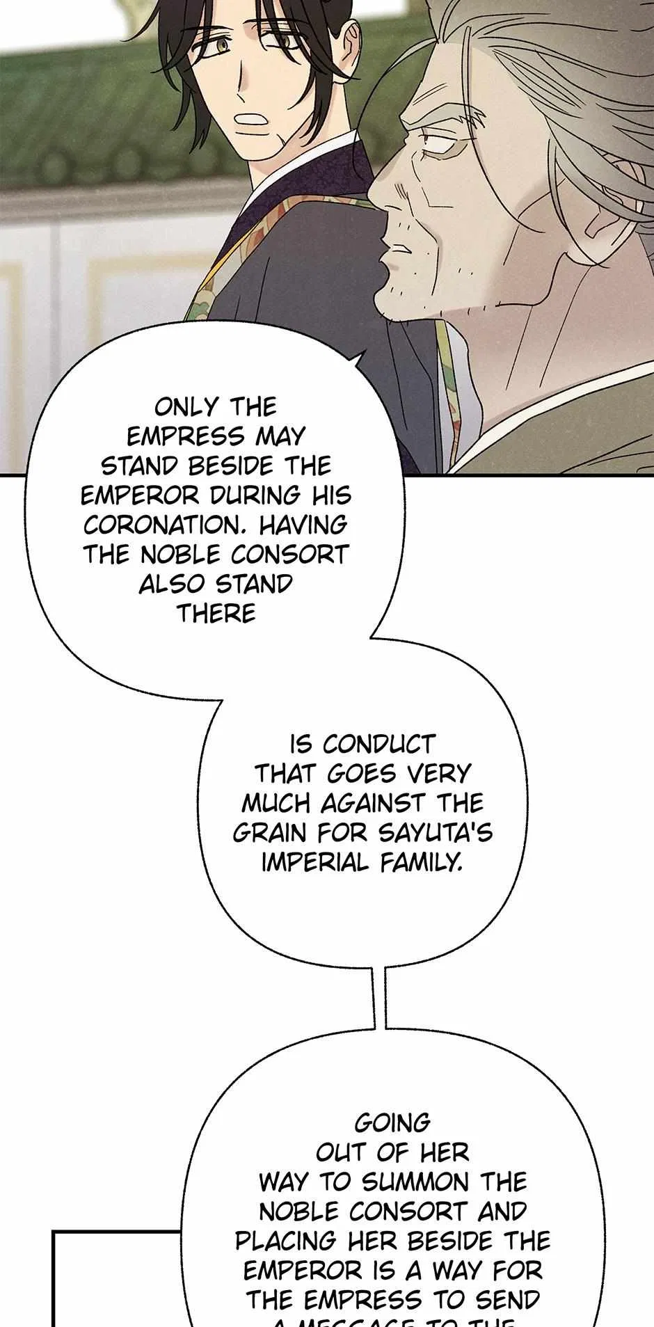 Imperial Marriage Chapter 52 – Page 30