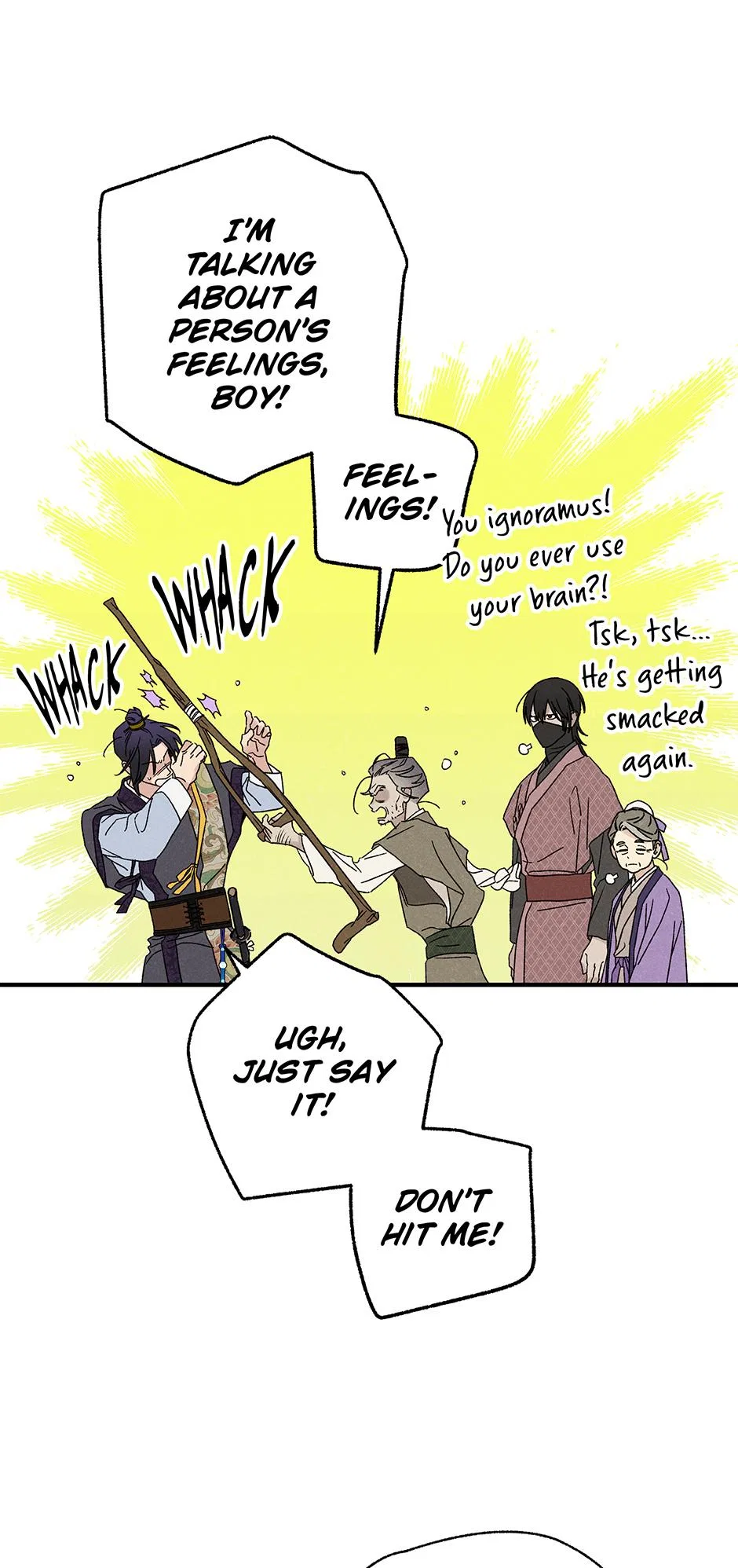 Imperial Marriage Chapter 52 – Page 36