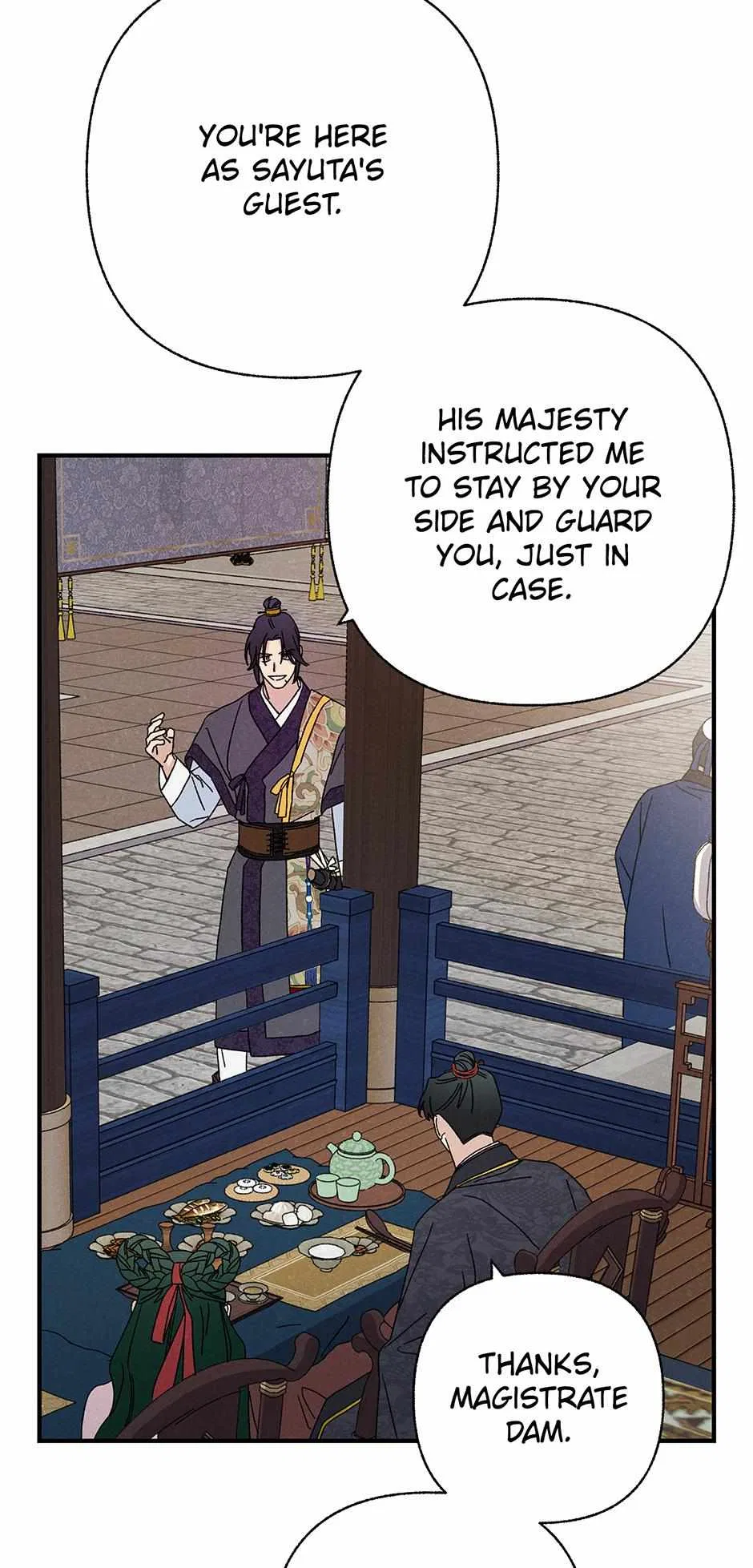 Imperial Marriage Chapter 52 – Page 48