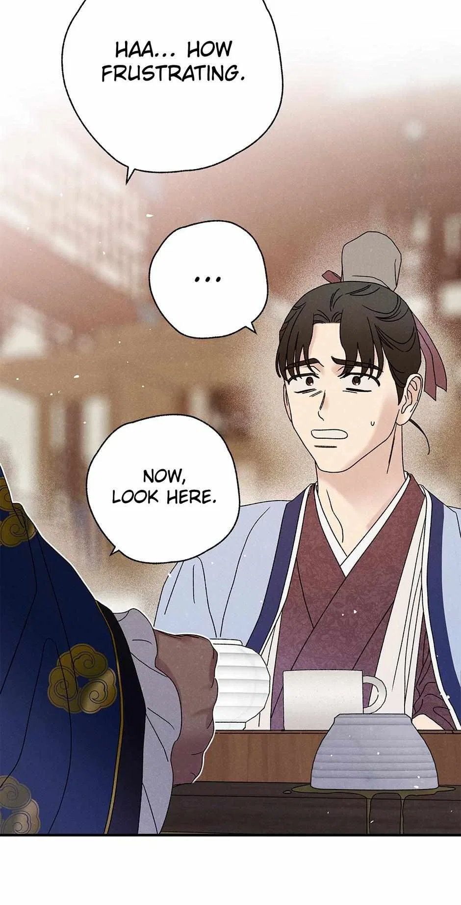 Imperial Marriage Chapter 51 – Page 9
