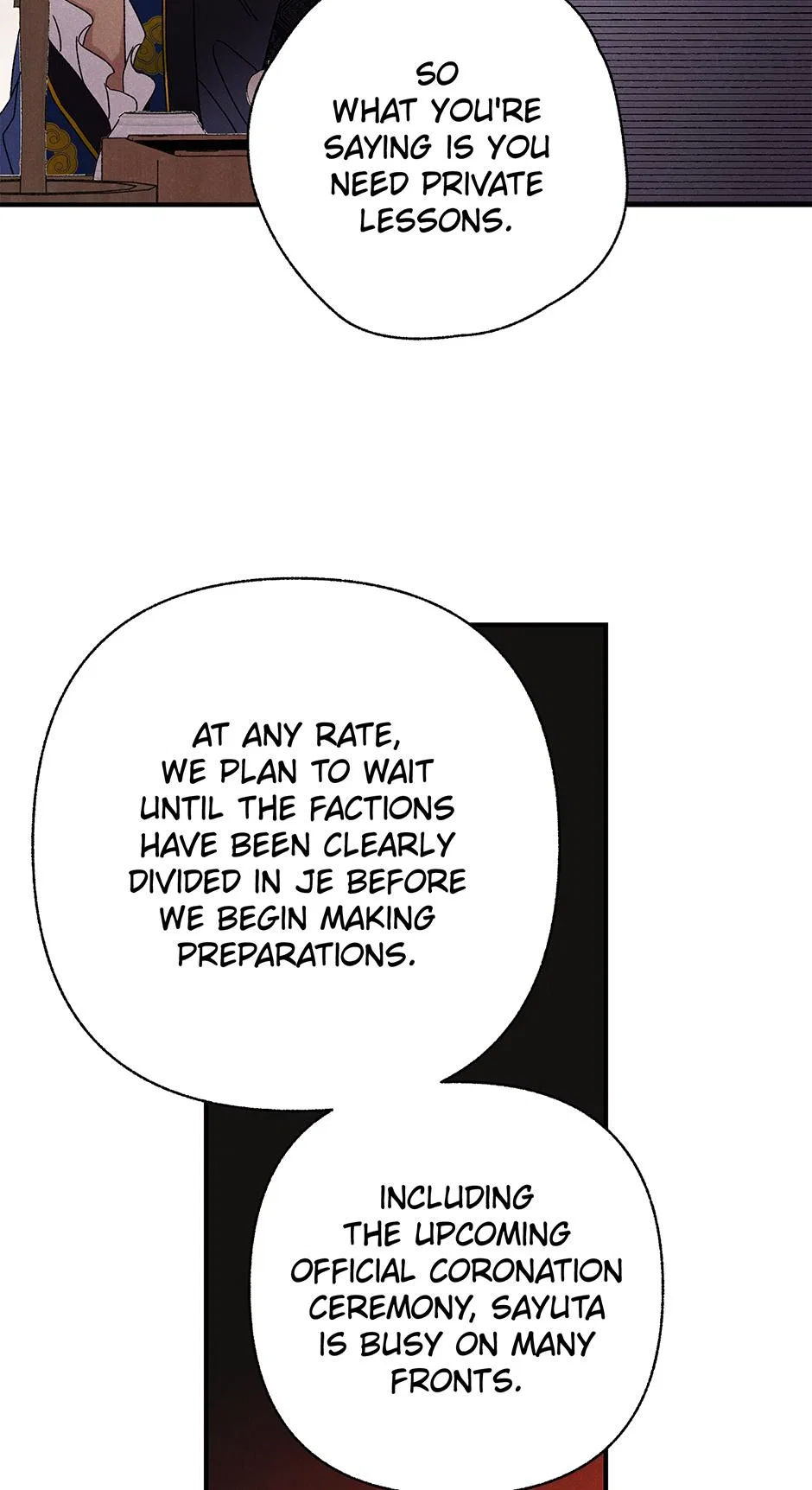 Imperial Marriage Chapter 51 – Page 23