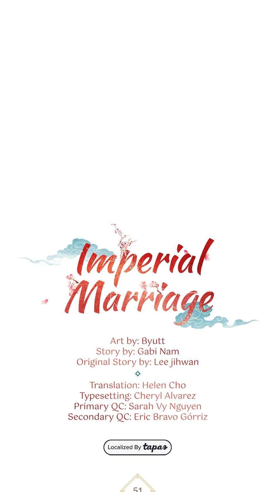 Imperial Marriage Chapter 51 – Page 33