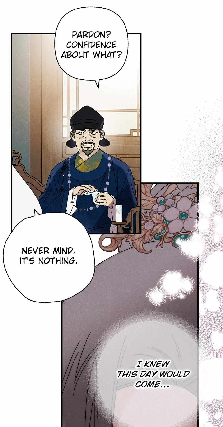 Imperial Marriage Chapter 51 – Page 55