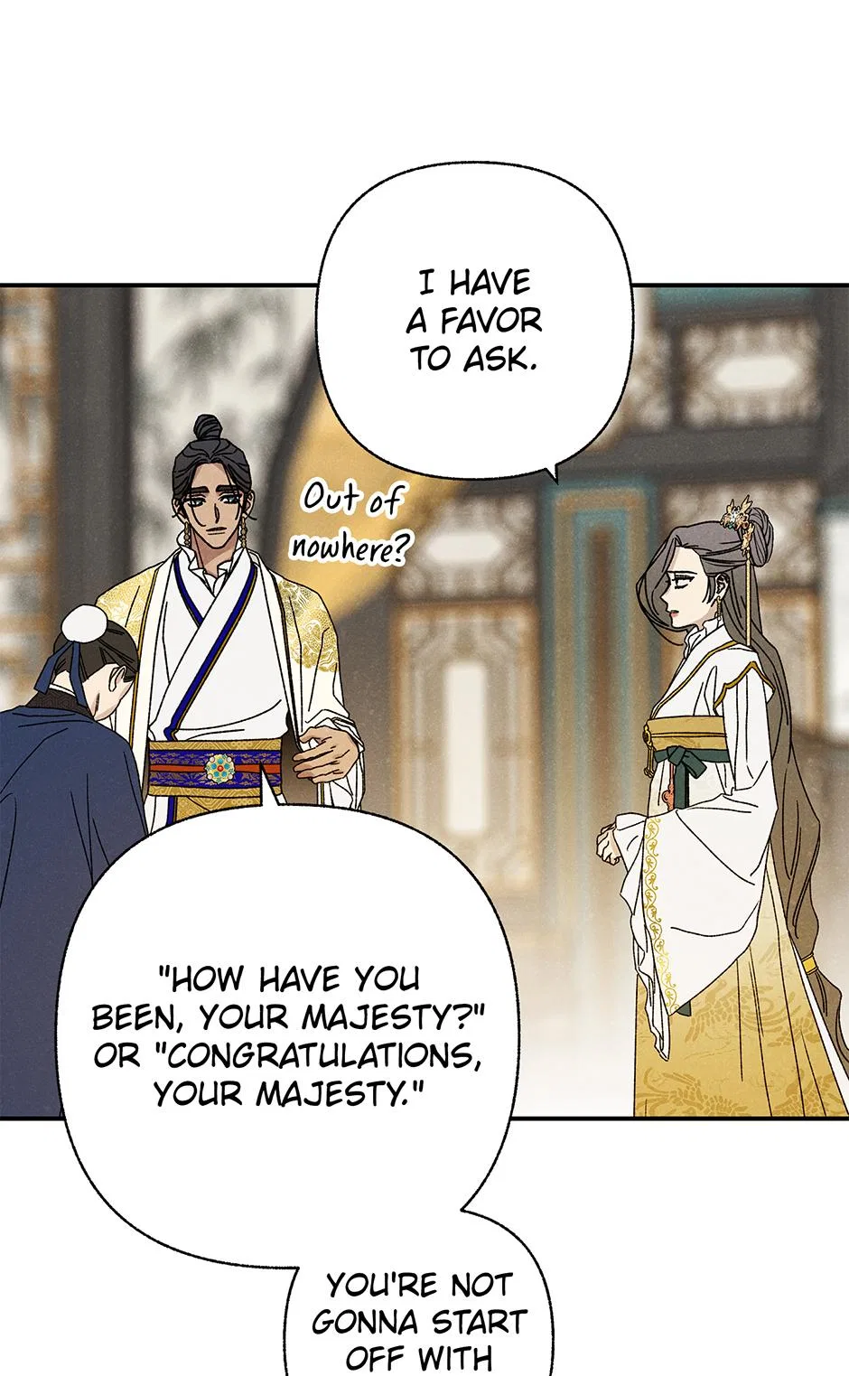 Imperial Marriage Chapter 51 – Page 64