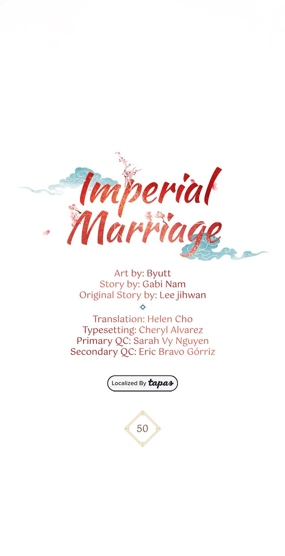 Imperial Marriage Chapter 50 – Page 49