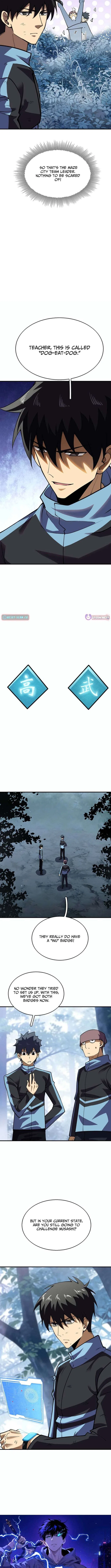 High Martial Arts: Genius Is Only the Threshold to Meeting Me! Chapter 16 – Page 4