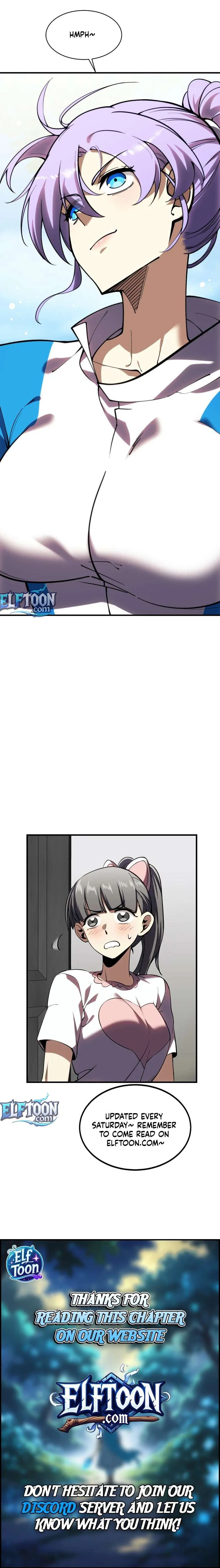High Martial Arts: Genius Is Only the Threshold to Meeting Me! Chapter 16 – Page 8
