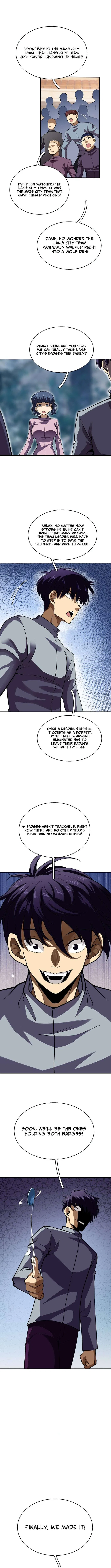 High Martial Arts: Genius Is Only the Threshold to Meeting Me! Chapter 14 – Page 8