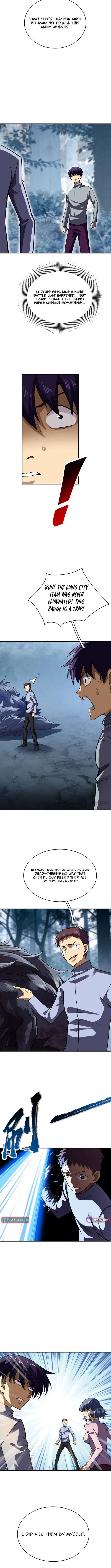 High Martial Arts: Genius Is Only the Threshold to Meeting Me! Chapter 14 – Page 10