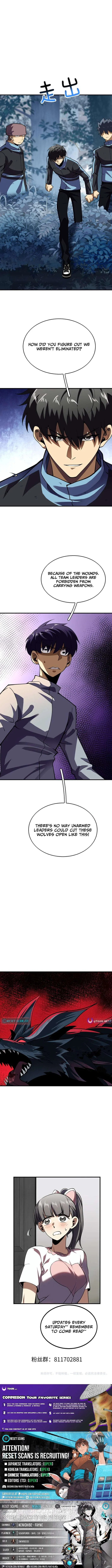 High Martial Arts: Genius Is Only the Threshold to Meeting Me! Chapter 14 – Page 11