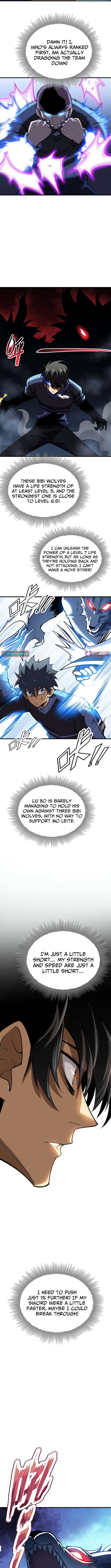 High Martial Arts: Genius Is Only the Threshold to Meeting Me! Chapter 13 – Page 2