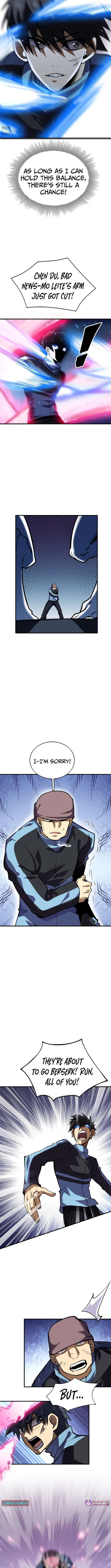 High Martial Arts: Genius Is Only the Threshold to Meeting Me! Chapter 13 – Page 4