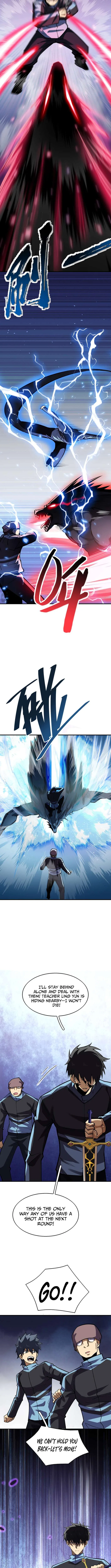 High Martial Arts: Genius Is Only the Threshold to Meeting Me! Chapter 13 – Page 5