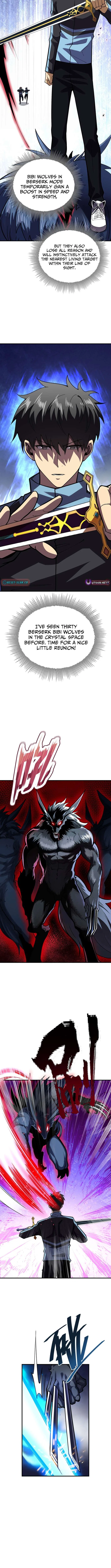 High Martial Arts: Genius Is Only the Threshold to Meeting Me! Chapter 13 – Page 6