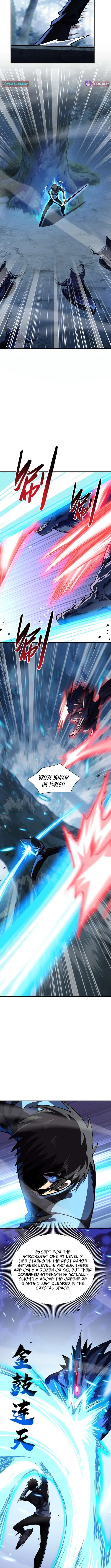 High Martial Arts: Genius Is Only the Threshold to Meeting Me! Chapter 13 – Page 9