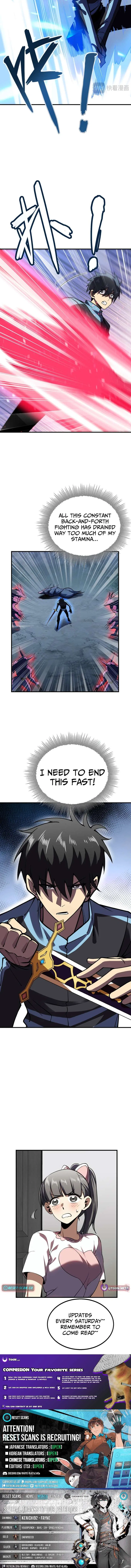 High Martial Arts: Genius Is Only the Threshold to Meeting Me! Chapter 13 – Page 11