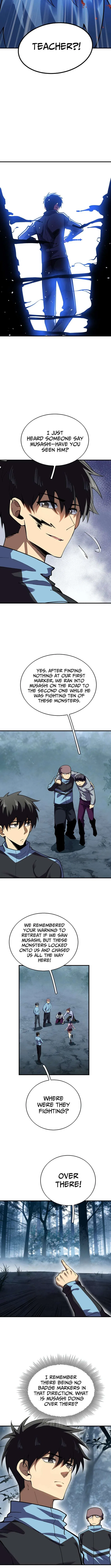 High Martial Arts: Genius Is Only the Threshold to Meeting Me! Chapter 12 – Page 5