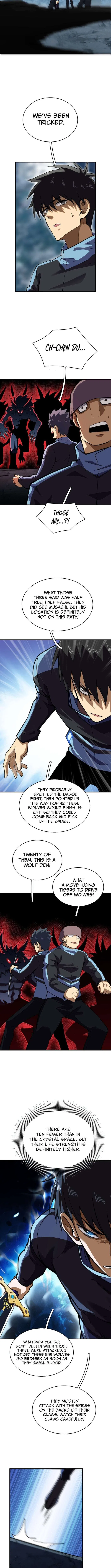 High Martial Arts: Genius Is Only the Threshold to Meeting Me! Chapter 12 – Page 8