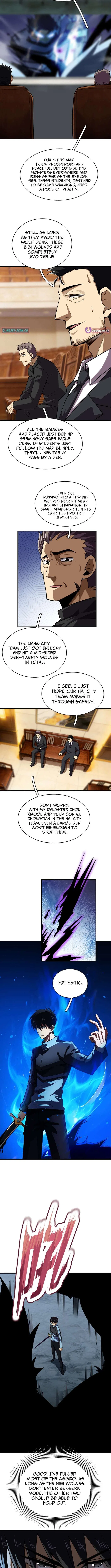 High Martial Arts: Genius Is Only the Threshold to Meeting Me! Chapter 12 – Page 10