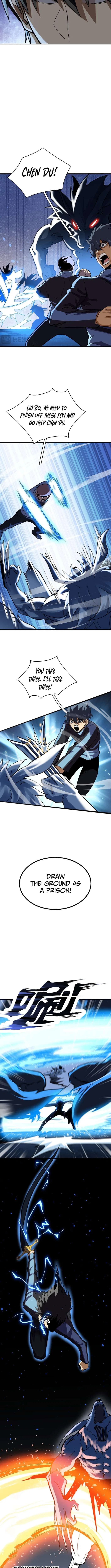 High Martial Arts: Genius Is Only the Threshold to Meeting Me! Chapter 12 – Page 11