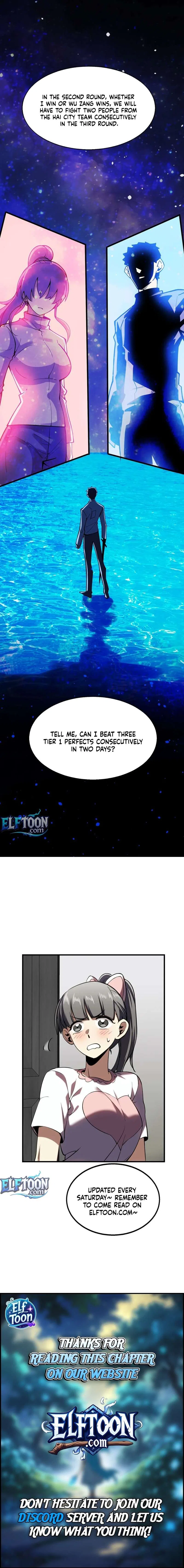High Martial Arts: Genius Is Only the Threshold to Meeting Me! Chapter 11 – Page 9