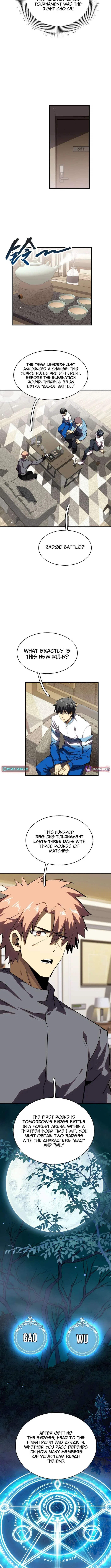 High Martial Arts: Genius Is Only the Threshold to Meeting Me! Chapter 10 – Page 3